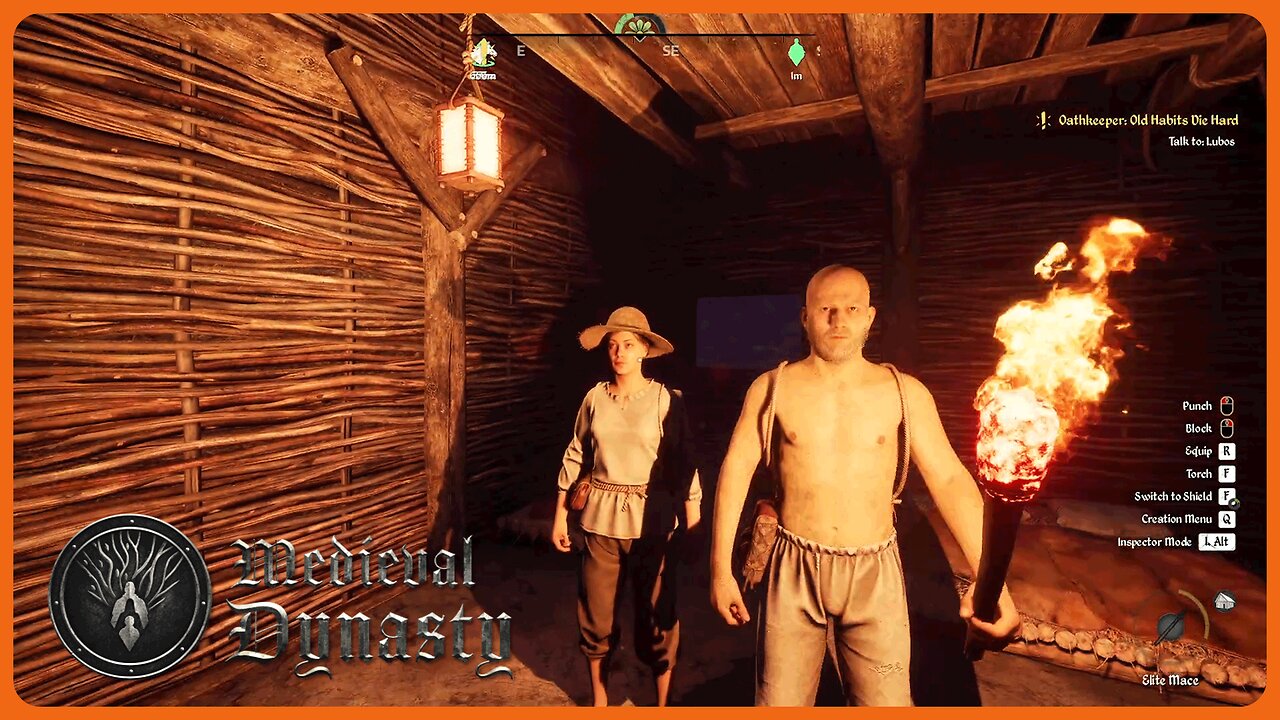 The Most Miserable Looking Couple Ever | Medieval Dynasty: Part 23