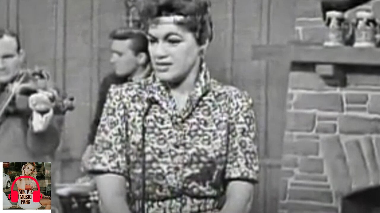 Patsy Cline Crazy Full Video Portrait Format