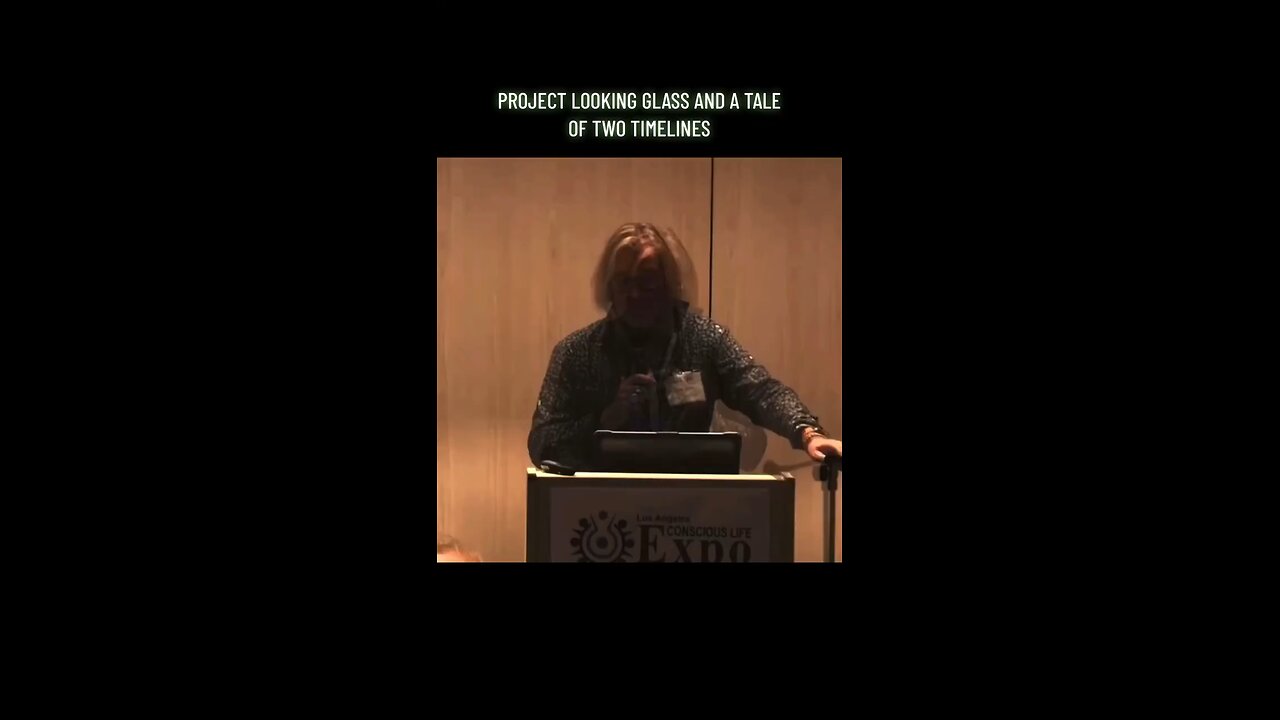 Project Looking Glass & A Tale Of Two Timelines