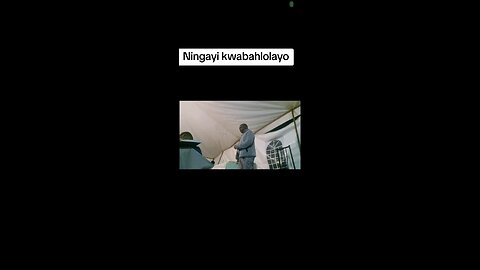 ningayi kwabahlolayo