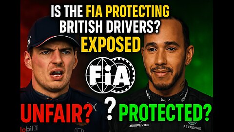 Is the FIA Protecting British Drivers The Truth Exposed