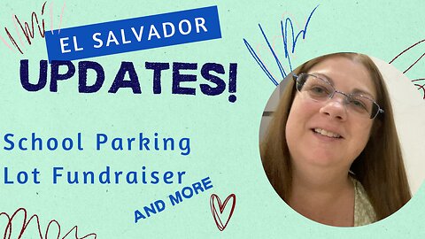 Exciting News! School Parking Lot Work Begins After Easter!