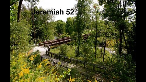 Jeremiah 52 : Summing it all Up