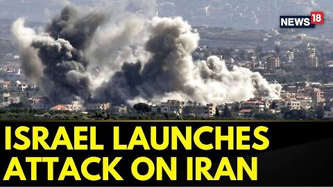 iran israel war news today