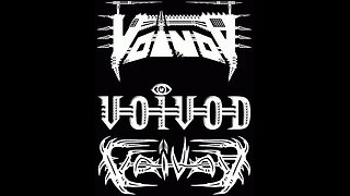 Sunday Afternoon Metal Show #3: On the Docket today, Voivod from Quebec, Canada