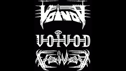 Sunday Afternoon Metal Show #2: On the Docket today, Voivod from Quebec, Canada