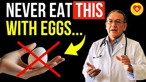 Never Eat Eggs With These 10 Foods – It Could Harm Your Health Or Even Cost You Your Life ⚠️