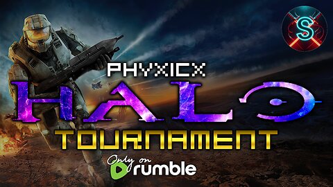 Phyxicx Halo Tournament | Slinger and JimmmyChaCha go for glory!