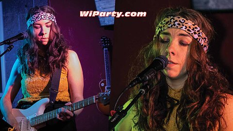 Amilia Ford Live in Greenville WI | Thirst Bar & Grill | Local Music Scene Highlights