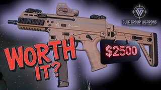 B&T APC9 Pro SBR Review – The Ultimate Glock-Mag Compatible Subgun in FDE!