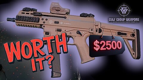 B&T APC9 Pro SBR Review – The Ultimate Glock-Mag Compatible Subgun in FDE!