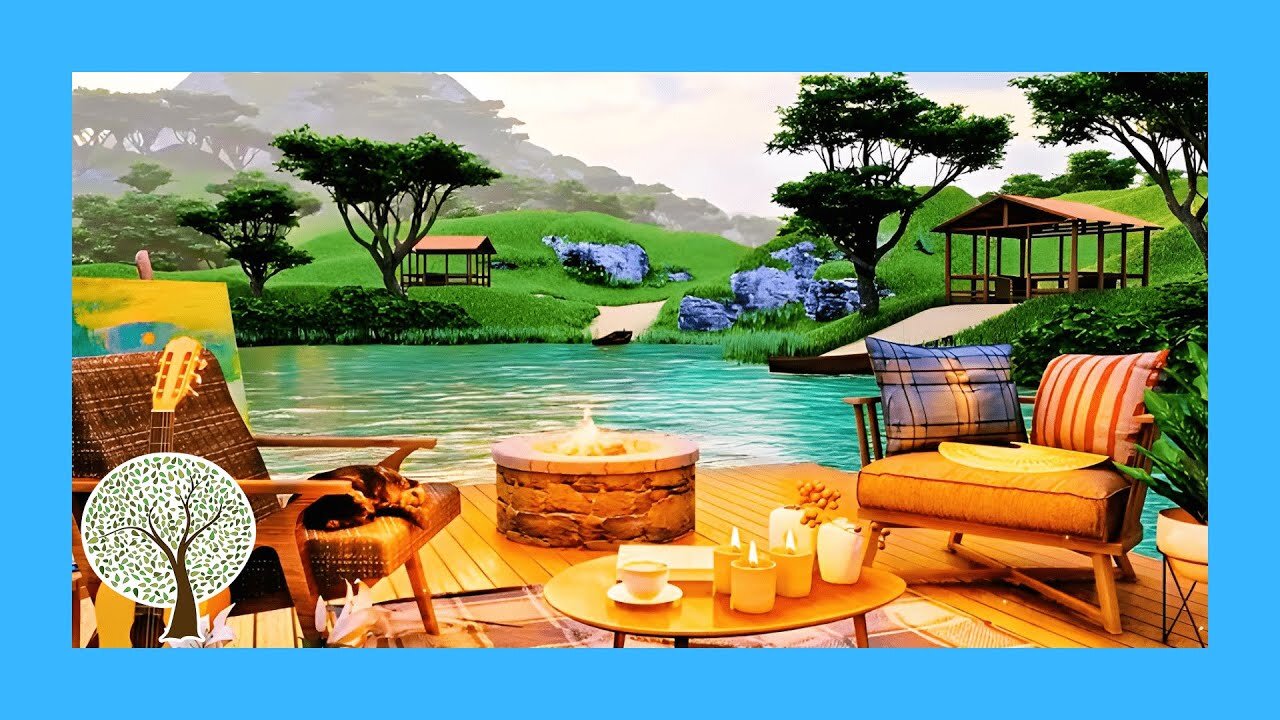 How to Begin Your Day with Positivity | Morning Jazz 🎷 Jazz Relaxing Music
