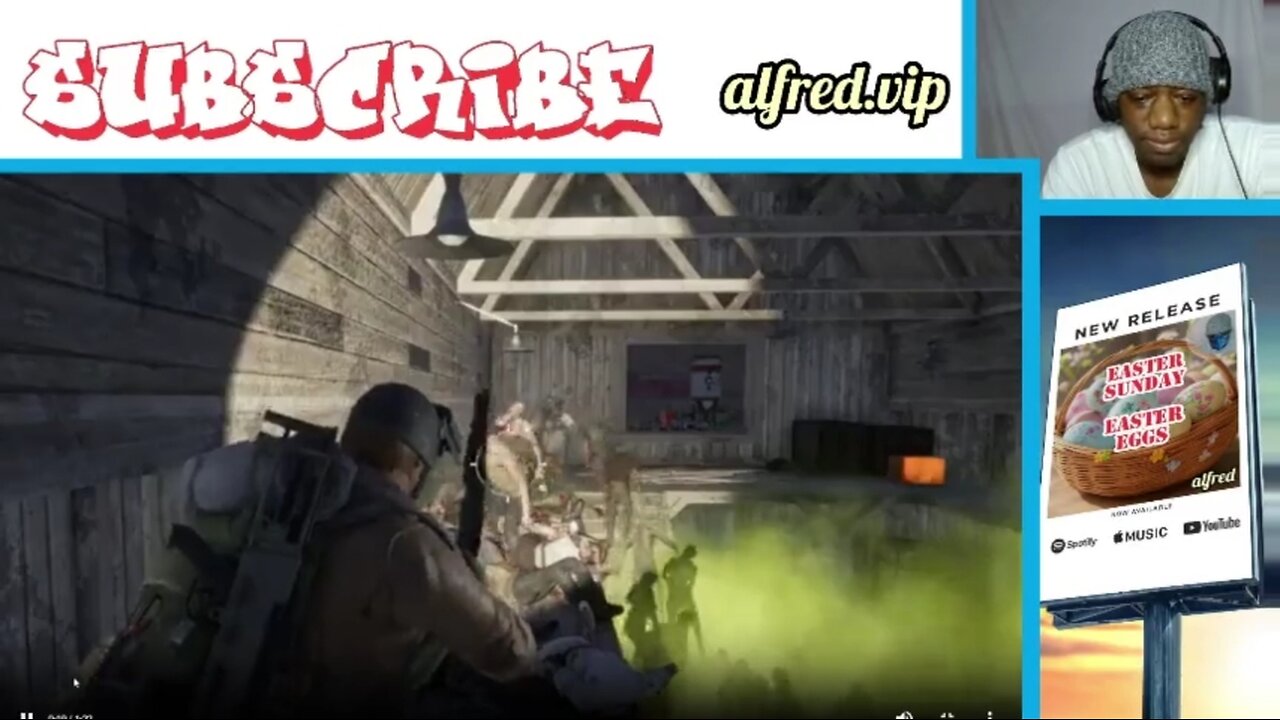 Darkest Days : VG Trailer Review (Christian Friendliness: 4/10)