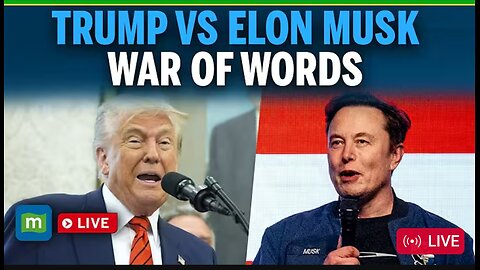 Donald Trump vs Elon Musk | US President tears into Tesla boss | Spending Bill | N18G