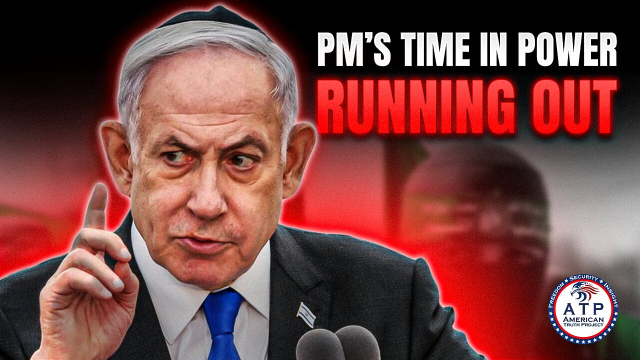 IDF GENERAL: CAN ISRAEL'S PM STAY IN POWER LONG ENOUGH TO DEFEAT HAMAS & FREE THE HOSTAGES?
