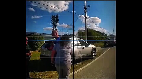 Man Fakes Being Hit by Car, Police Don’t Buy It #police #japd