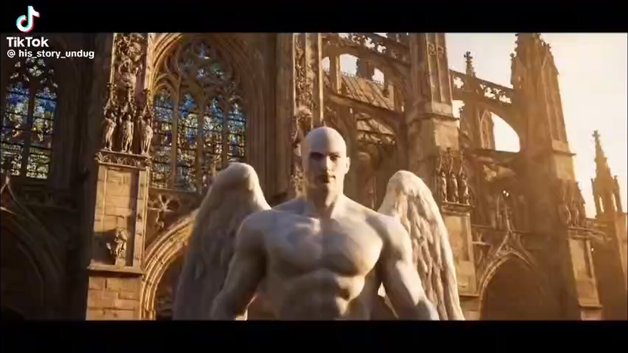 You Are Dealing With Unfathomable Evil