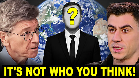 Who REALLY Controls The United States - Professor Jeffrey Sachs
