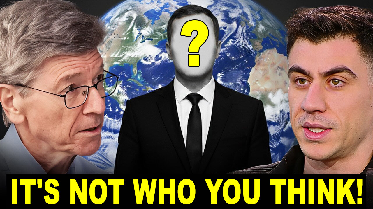 Who REALLY Controls The United States - Professor Jeffrey Sachs
