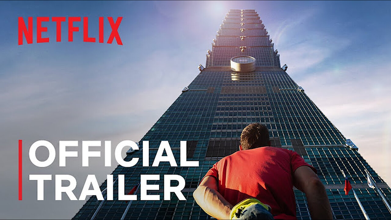 Skyscraper Live | Official Trailer | Netflix