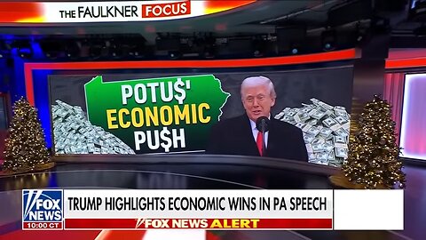 THIS IS HUGE: Harris Faulkner