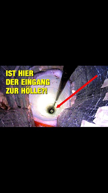 Kola Superdeep-Bohrloch Aufgezeichnete Höllengeräusche schockieren Forscher