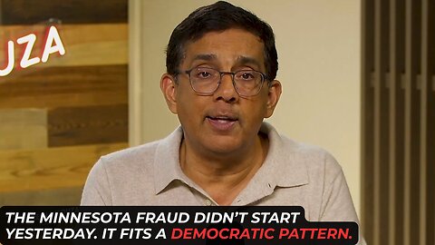 The Fraud In Minnesota Did Not Start Yesterday