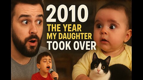 2012: The Year My Daughter Took Over | Family Chaos & Comedy