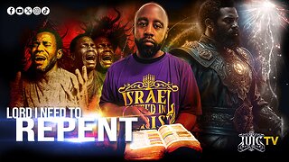 Lord, I Need to Repent #repent #israelites #israelunitedinchrist #iuic #seattle
