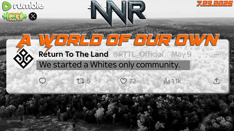 🔴NIGHTNATION.LIVE | A WORLD OF OUR OWN