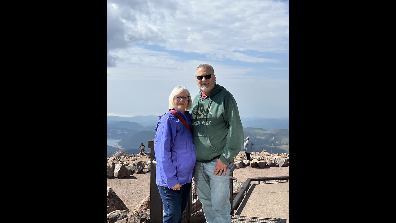 25.07.21 Tom's Take - A High Place with God