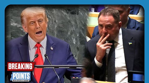 'Going To HELL': Trump's UNHINGED UN Tirade