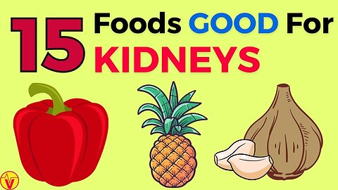 Boost Your Kidneys’ Recovery with These Fifteen Vital Food Gems! VJ20