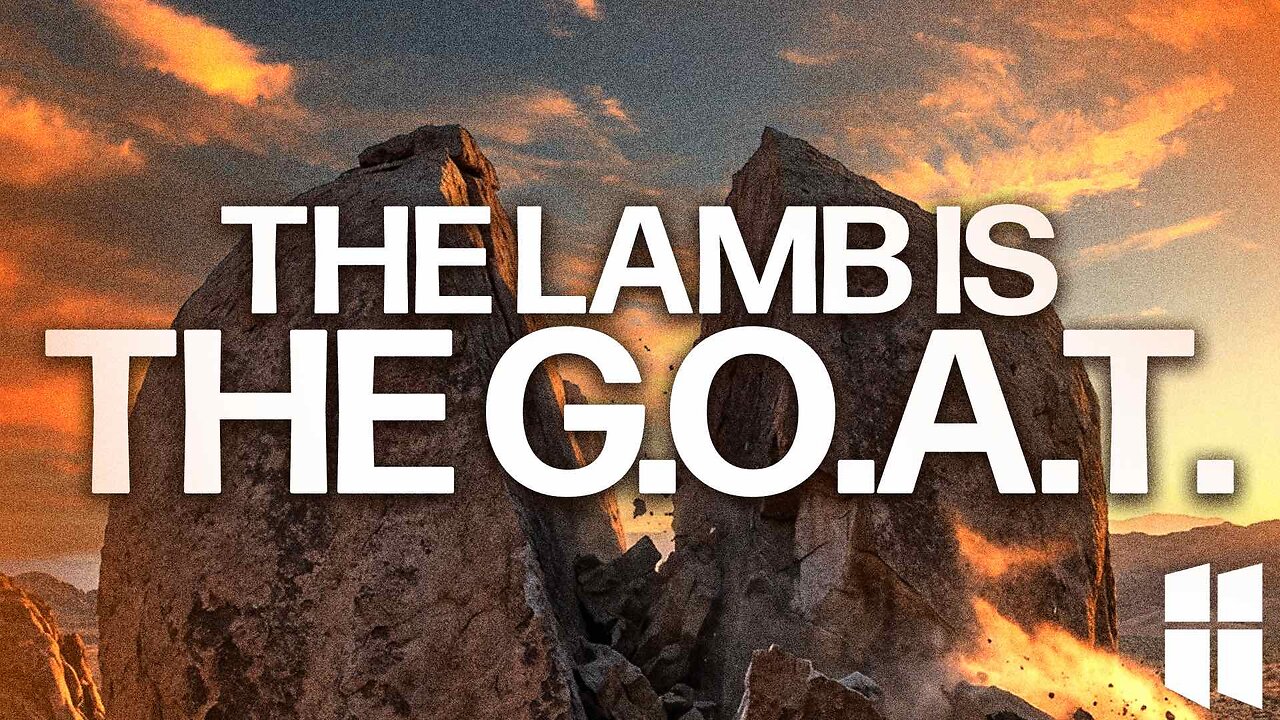 The Lamb is the G.O.A.T. | Pastor Shane Idleman