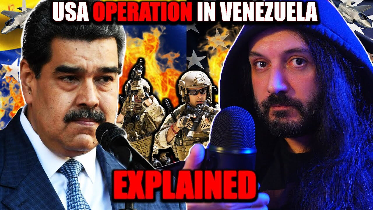 How Did the US Capture Maduro? Operation Explained