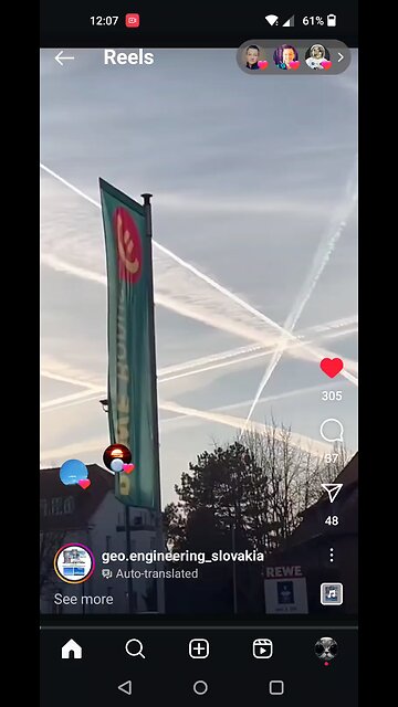 Slovakia Sky Watch March 14 th 2025