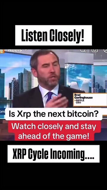 XRP definitely will not deliver the numbers Bitcoin has, it is positioned for a massive run. 🔥💎