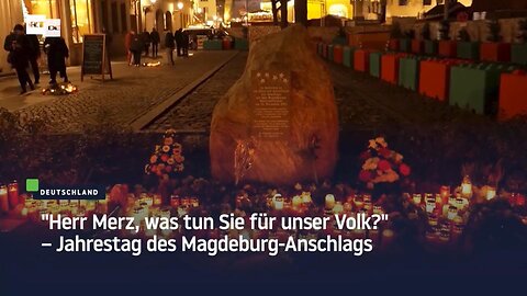 Herr Merz, was tun Sie für unser Volk?