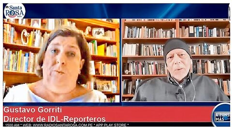 gente puteando a rosa pedorracios y a gonorriti