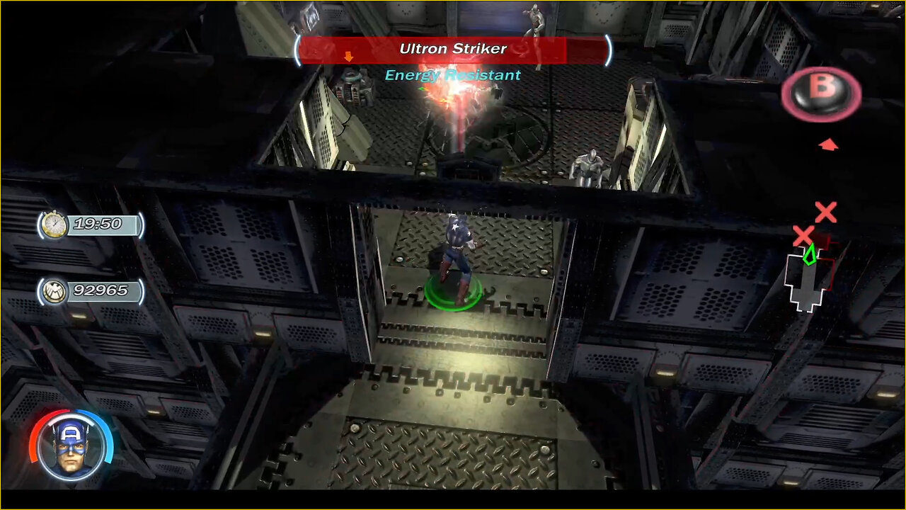Ultimate Alliance Part 2
