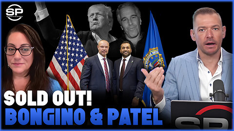 FAKE Bongino: "Epstein DID Kill Himself!" LOL, Wtf