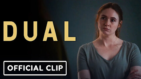 Dual - Exclusive Official Clip (2022) Karen Gillan, Beulah Koale