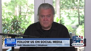 Steve Bannon: “Big Tech And Wall Street Grip Washington Like The Monarchy Once Gripped Parliament.”