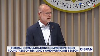 FCC Chair Brendan Carr Praises Texas Flood Response