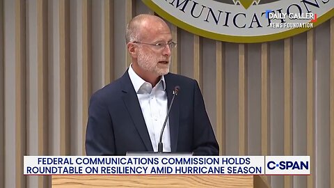 FCC Chair Brendan Carr Praises Texas Flood Response