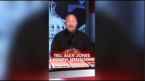 Tell Alex Jones We Want a Memecoin - 5/23/25