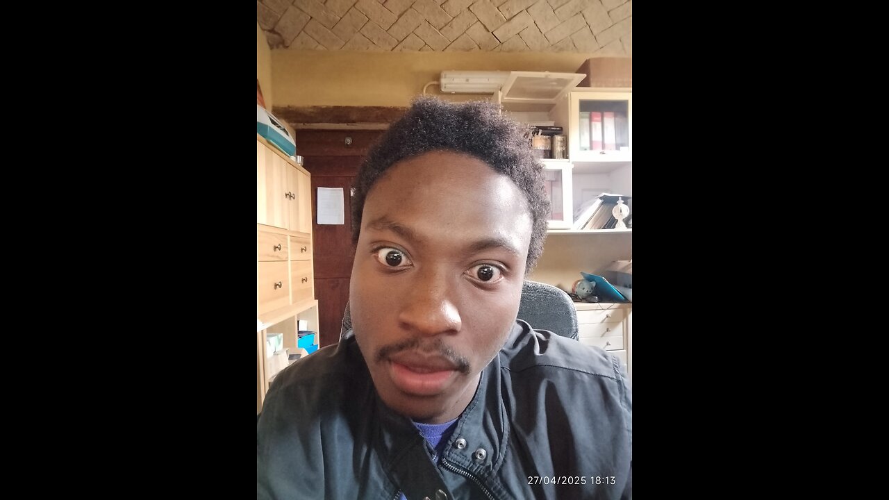 what is this guy looking at?