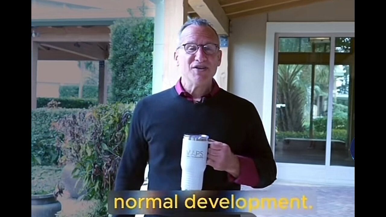 Normal childhood development schedule revised, Dr Palevsky explains