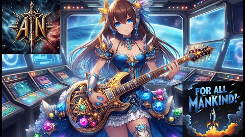 For All Mankind! By Astra Nova!