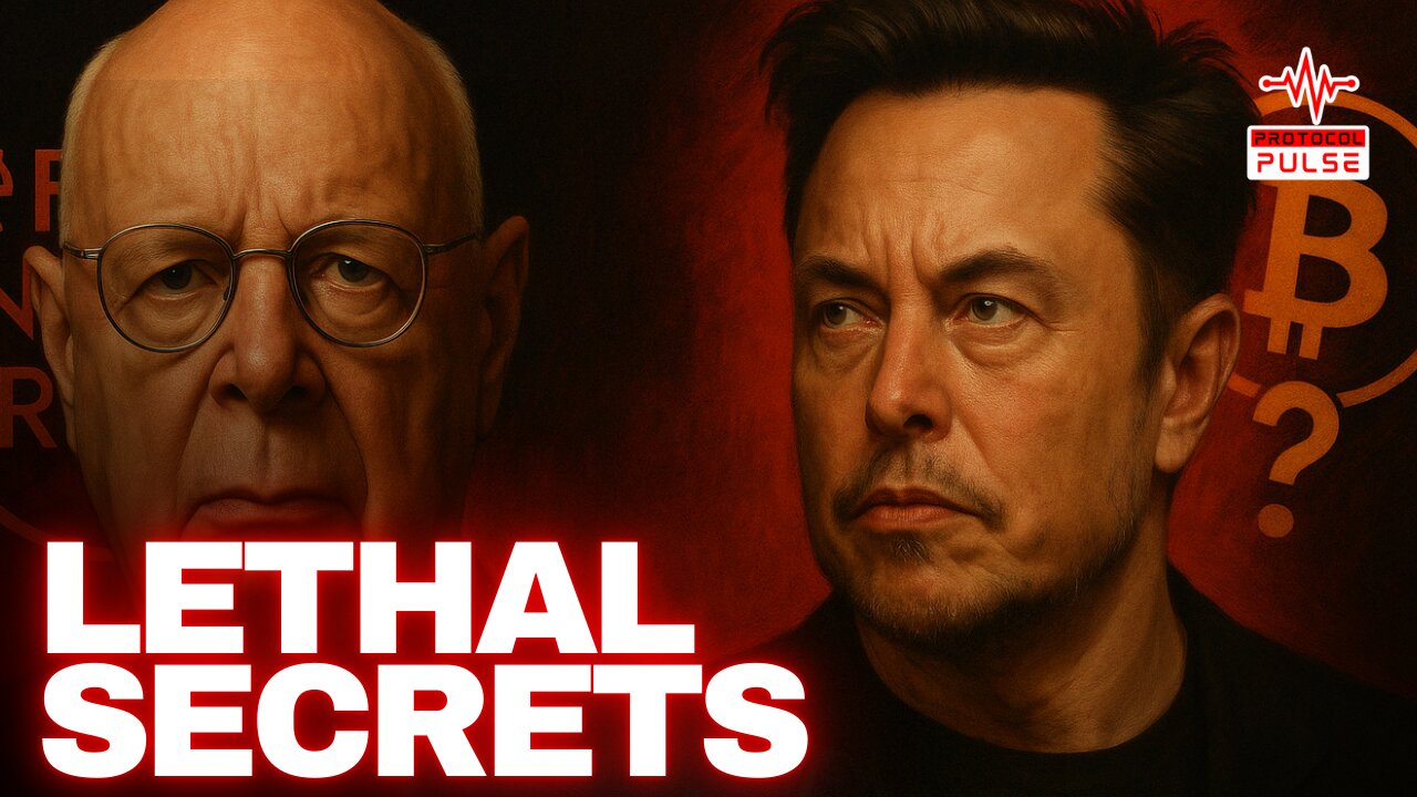 Klaus Schwab OUT, Saylor STACKS, Trump’s Bitcoin Blitz, Ethereum's pivot & More | Crypto News